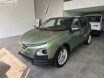 Xe VinFast VF5 Plus 2026