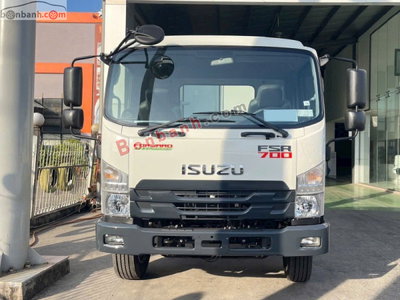 Xe Isuzu FSR90NE5 2026