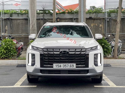 Xe Hyundai Palisade Prestige 2.2 AT HTRAC 2023