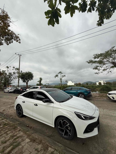 MG MG5 Luxury 2023 Trắng 47000 km
