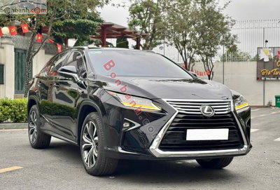 Xe Lexus RX 350 2015