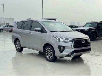Toyota Innova 2021 2.0E 55.000km Bạc