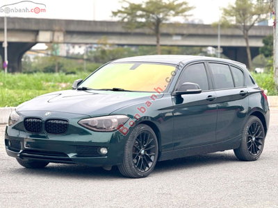 Xe BMW 1 Series 116i 2014