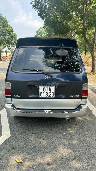 Toyota Zace 2000