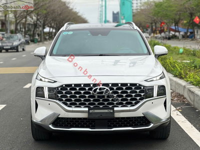Xe Hyundai SantaFe Cao cấp 2.5L HTRAC 2022