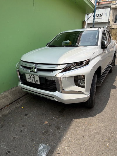 Mitsubishi Triton 12/2021 như mới