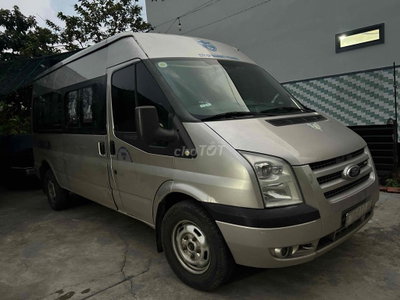 Ford Transit 2013 Standard MID - 400 km