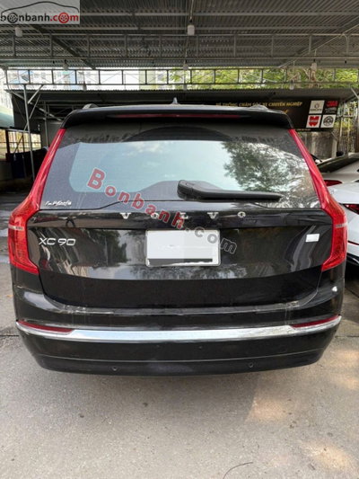 Xe Volvo XC90 Recharge T8 AWD 2022