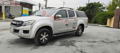 Xe Isuzu Dmax LS 2.5 4x2 AT 2015