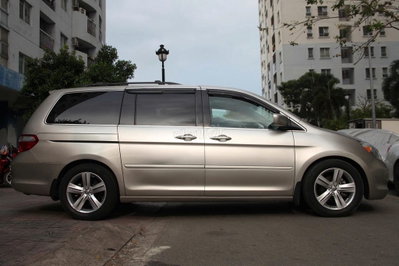 Honda Odyssey 2005 Touring 8 chỗ ngồi Sản xuất Mỹ