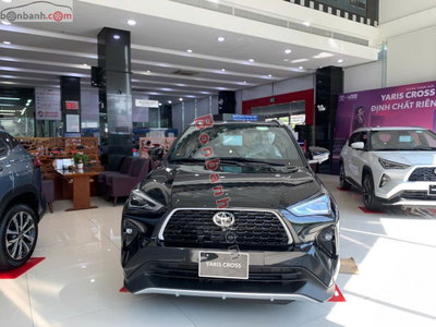 Xe Toyota Yaris Cross 2026