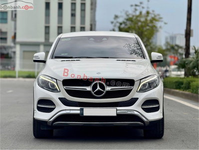 Xe Mercedes Benz GLE Class GLE 400 4Matic Coupe 2015