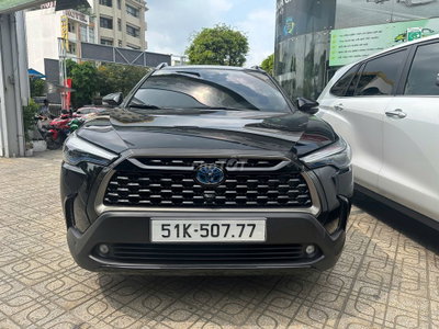 Toyota Corolla Cross 2022 1.8HEV Đen