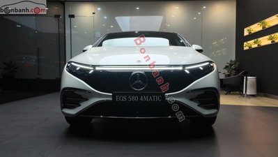 Xe Mercedes Benz EQS 580 4Matic 2023