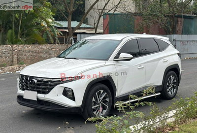 Xe Hyundai Tucson 2.0 AT Đặc biệt 2023