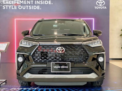 Xe Toyota Veloz Cross Top 1.5 CVT 2026