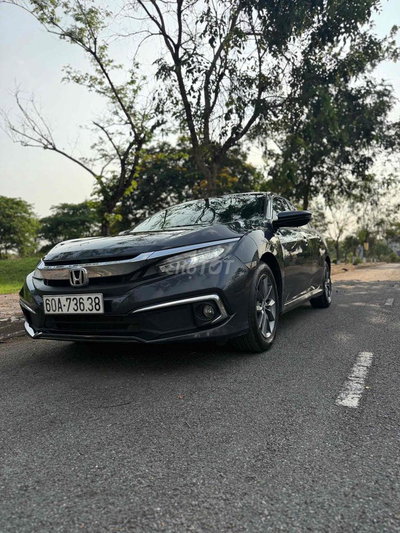 Honda Civic 2018 1.5 G - 81000 km