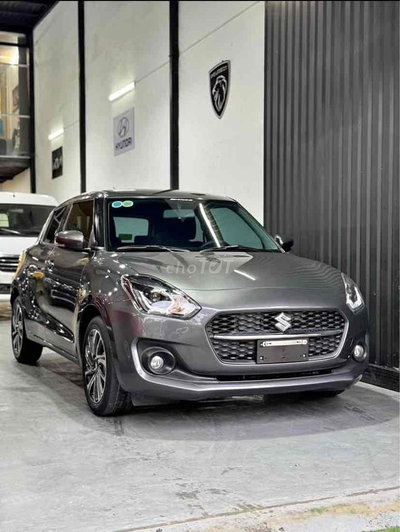 Suzuki Swift 2021 GLX 59.000 km Xám