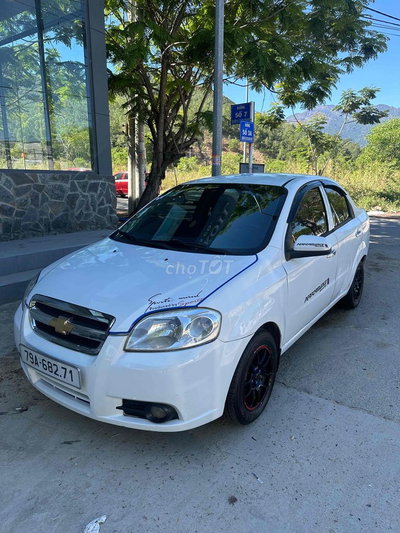 Daewoo Gentra 2008 - 1 km