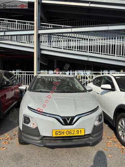 Xe VinFast VF5 Plus 2025