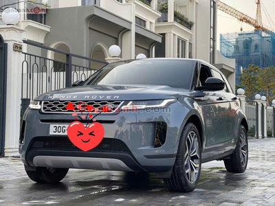 Xe LandRover Range Rover Evoque SE 2022