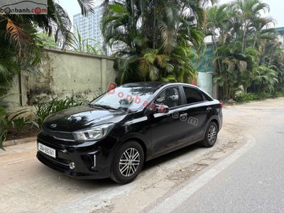 Xe Kia Soluto 1.4 AT Deluxe 2019