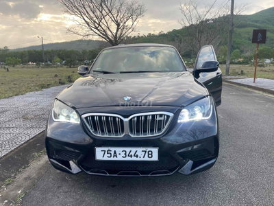 BMW X1 xDrive 28i 2010 Đen