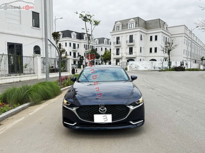 Xe Mazda 3 1.5L Luxury 2023