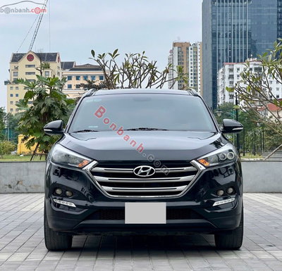 Xe Hyundai Tucson 2.0 ATH 2017