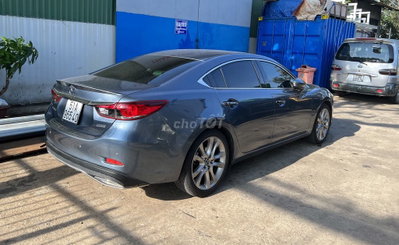 Mazda Mazda 6 2014 2.5
