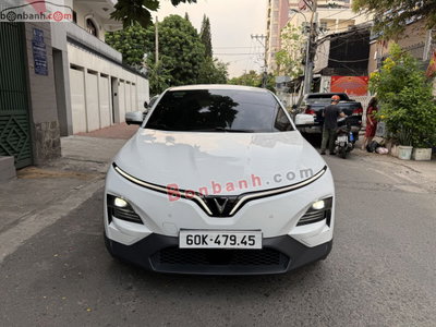 Xe VinFast VF6 Plus 2024