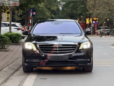 Xe Mercedes Benz S class S450L 2019