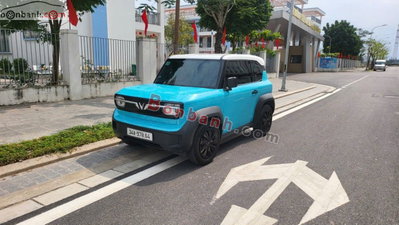 Xe VinFast VF3 Plus 2025
