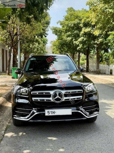 Xe Mercedes Benz GLS 450 4Matic 2020