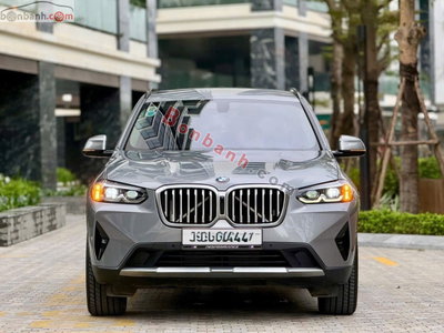 Xe BMW X3 sDrive20i 2024