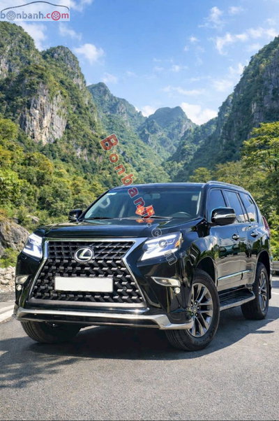 Xe Lexus GX 460 2009