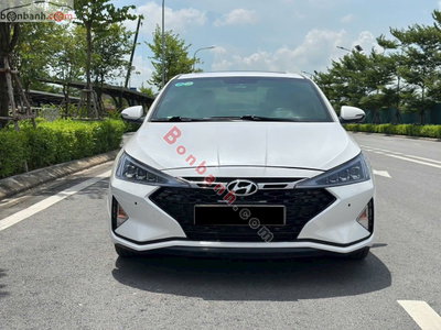 Xe Hyundai Elantra Sport 1.6 AT 2021