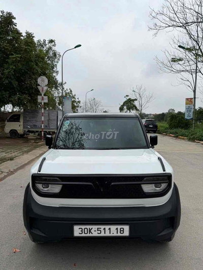 VinFast VF3 2024 Trắng