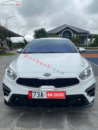 Xe Kia Cerato 1.6 AT Luxury 2019