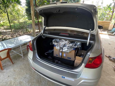 Hyundai Avante 2013 Số sàn 88800 km Bạc