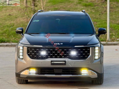 Xe Kia Carnival Signature 1.6 Turbo HEV 7S 2025