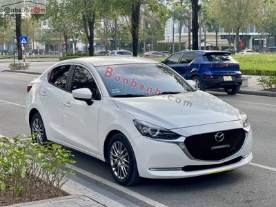 Xe Mazda 2 Luxury 2021