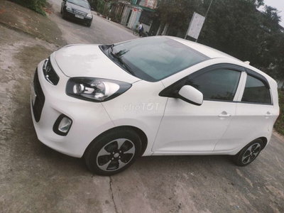 Kia Morning 2017 Trắng