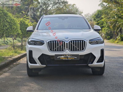 Xe BMW X3 xDrive30i M Sport 2024