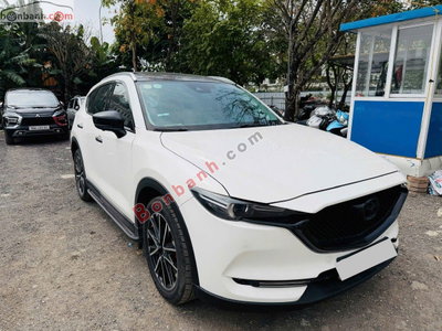 Xe Mazda CX5 2.5 Signature Premium 2WD 2019