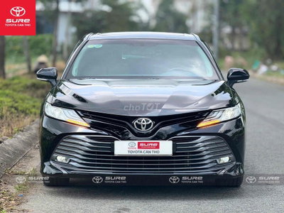 Camry 2.5Q 2019. Xe bảo hành 1năm/20.000km