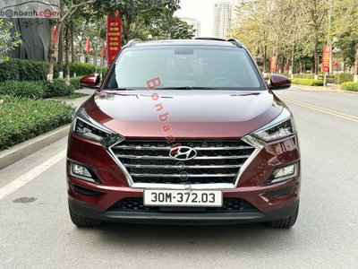 Xe Hyundai Tucson 2.0 AT Đặc biệt 2021