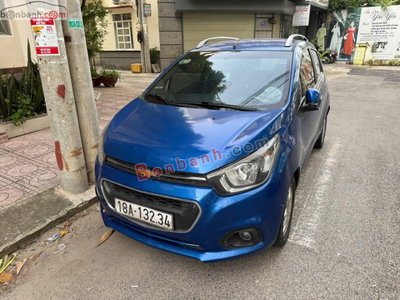 Xe Chevrolet Spark LS 1.2 MT 2018