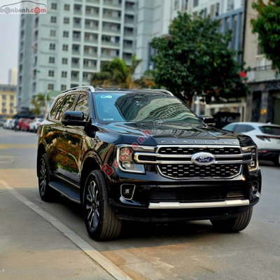 Xe Ford Everest Platinum 2.0L 4x4 AT 2025
