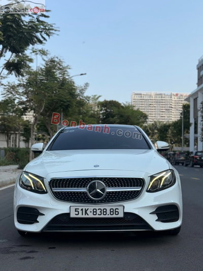 Xe Mercedes Benz E class 2017